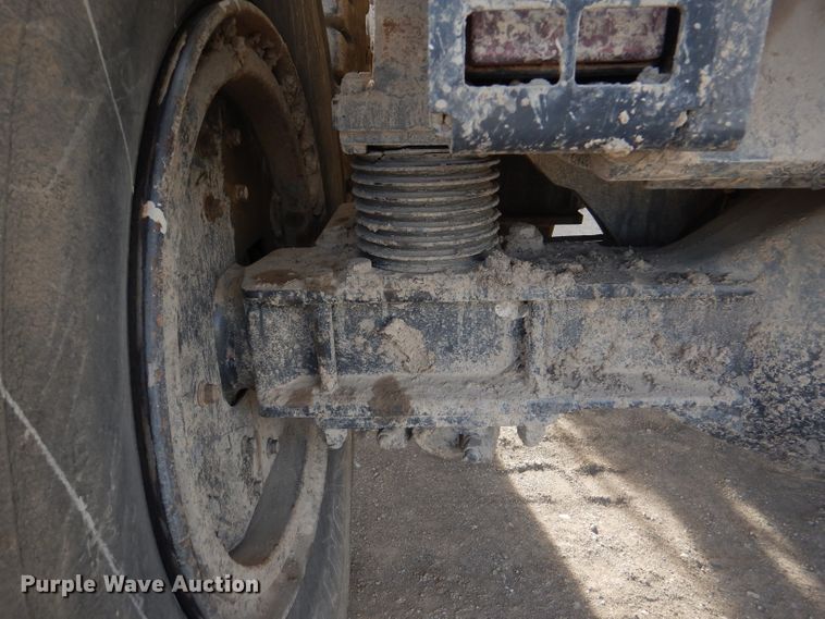 image for item DL4782 Terex TA30  haul truck