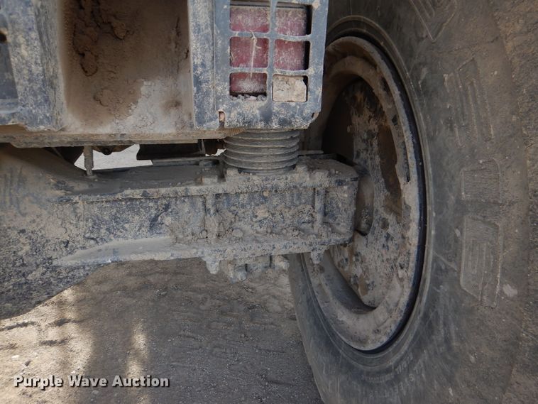 image for item DL4782 Terex TA30  haul truck