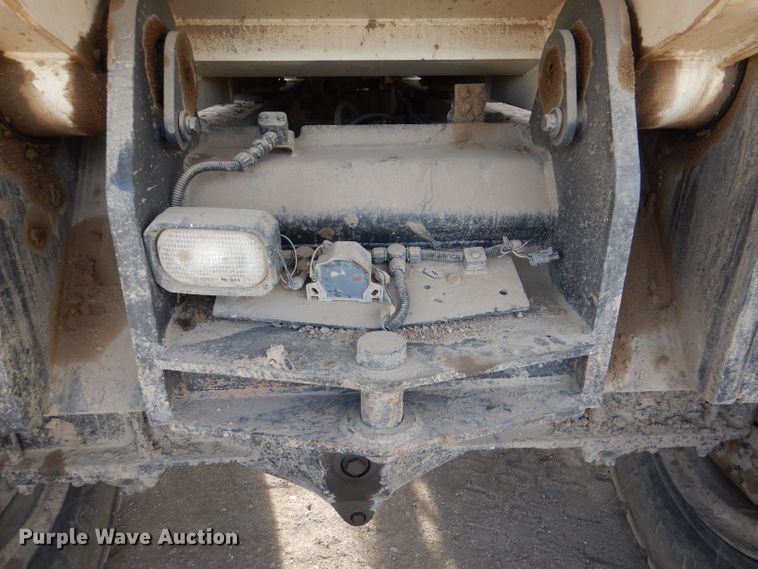 image for item DL4782 Terex TA30  haul truck