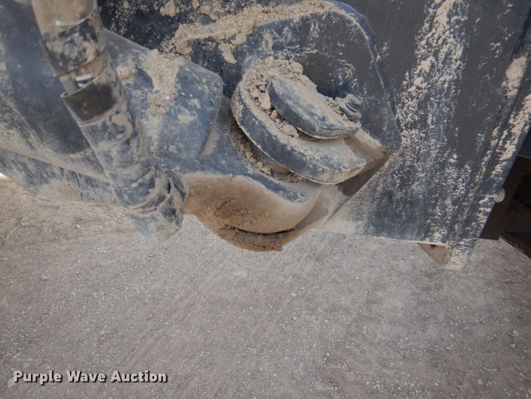 image for item DL4782 Terex TA30  haul truck