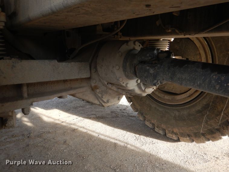 image for item DL4782 Terex TA30  haul truck