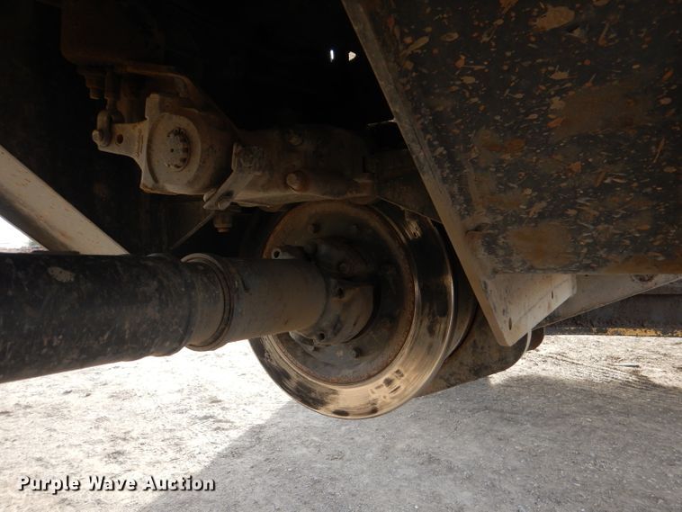 image for item DL4782 Terex TA30  haul truck