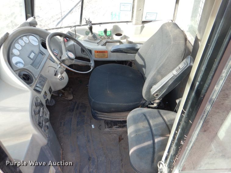 image for item DL4782 Terex TA30  haul truck