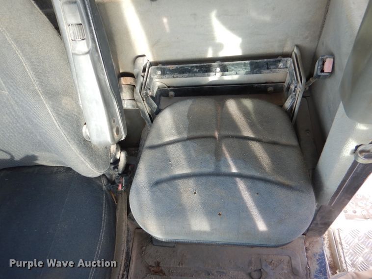 image for item DL4782 Terex TA30  haul truck