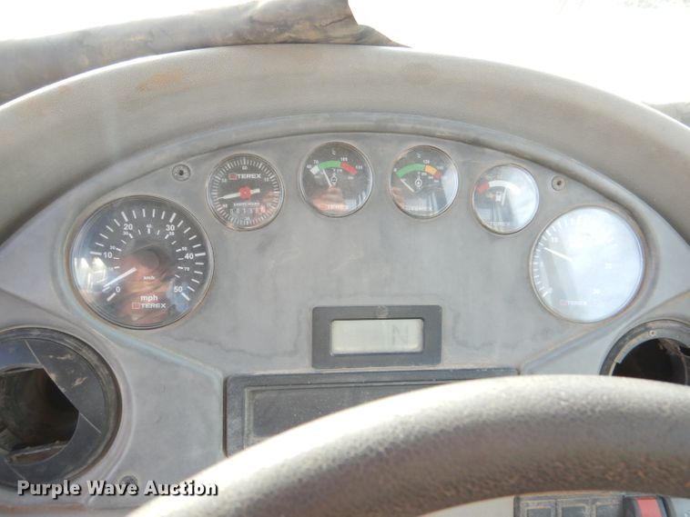 image for item DL4782 Terex TA30  haul truck