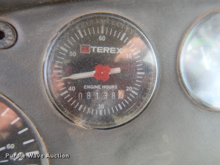 image for item DL4782 Terex TA30  haul truck