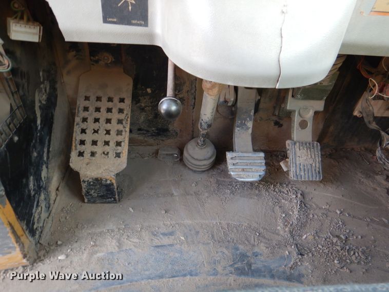 image for item DL4782 Terex TA30  haul truck