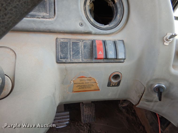 image for item DL4782 Terex TA30  haul truck