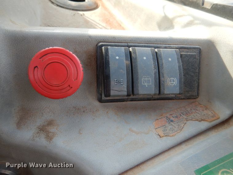 image for item DL4782 Terex TA30  haul truck