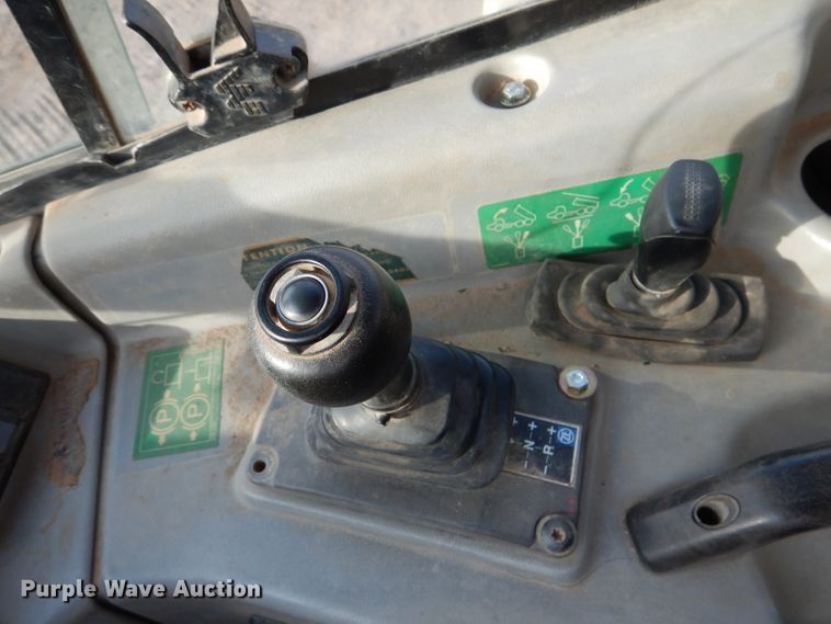 image for item DL4782 Terex TA30  haul truck