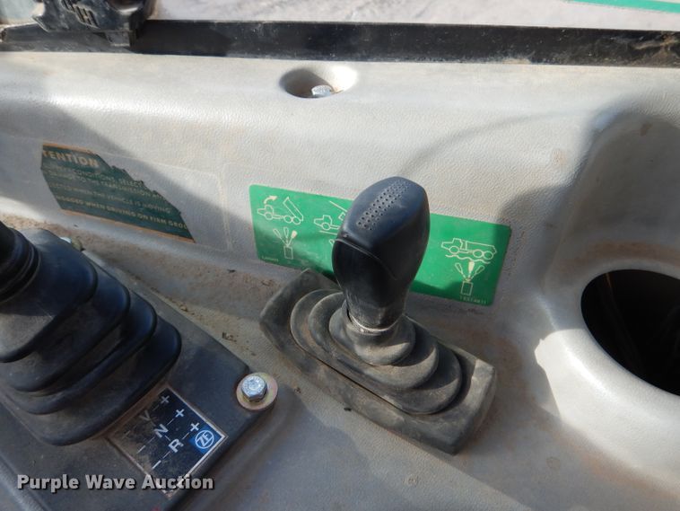 image for item DL4782 Terex TA30  haul truck