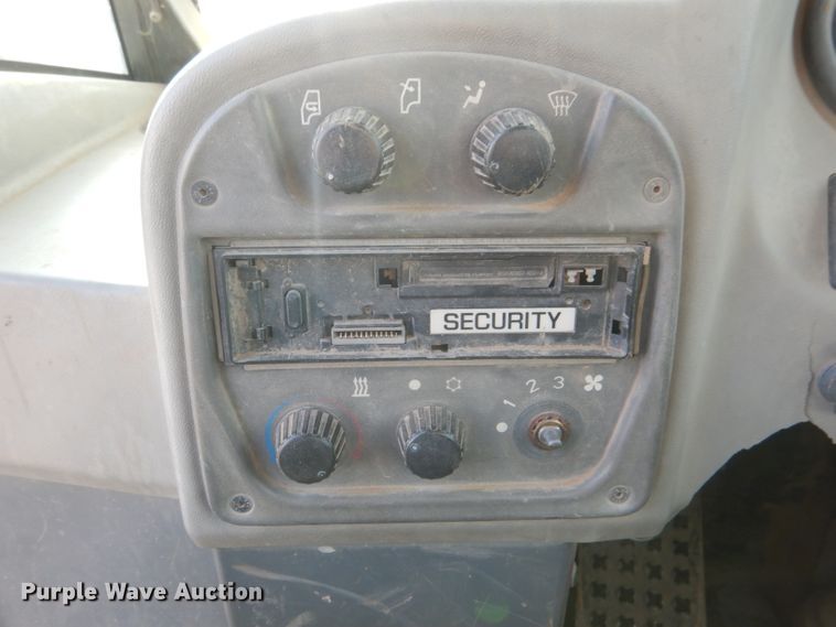 image for item DL4782 Terex TA30  haul truck