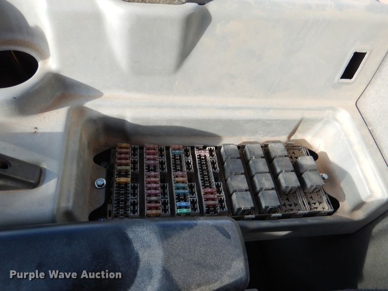 image for item DL4782 Terex TA30  haul truck