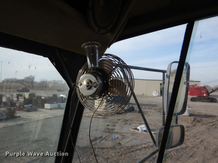 image for item DL4782 Terex TA30  haul truck