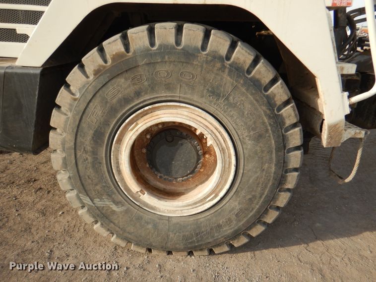 image for item DL4782 Terex TA30  haul truck