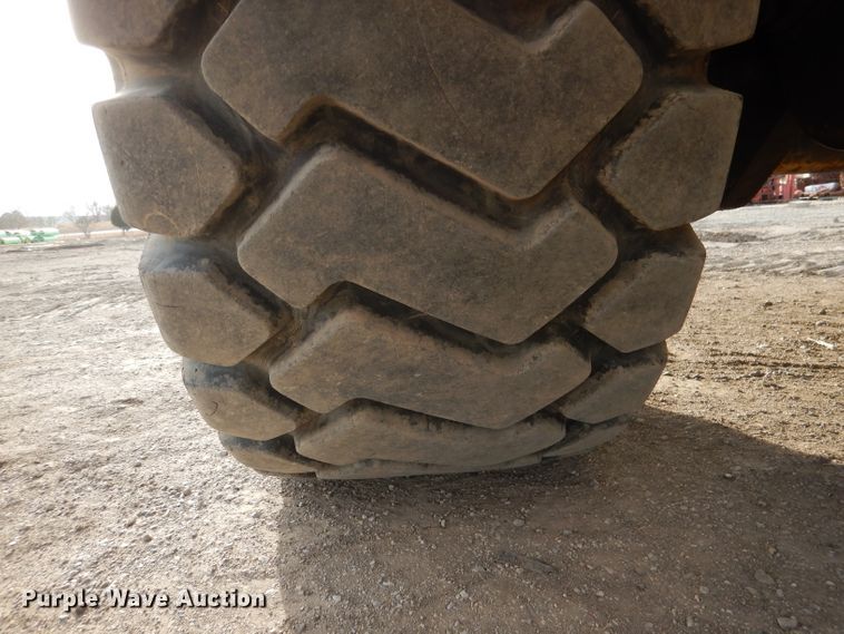 image for item DL4782 Terex TA30  haul truck