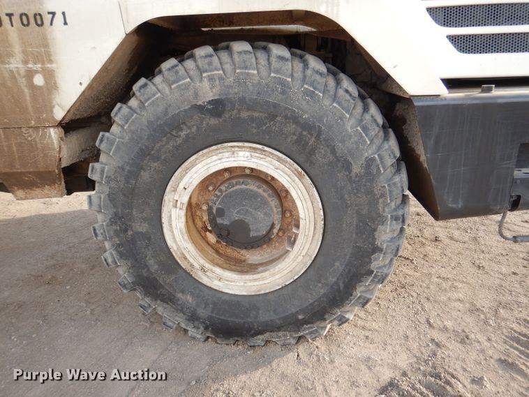 image for item DL4782 Terex TA30  haul truck