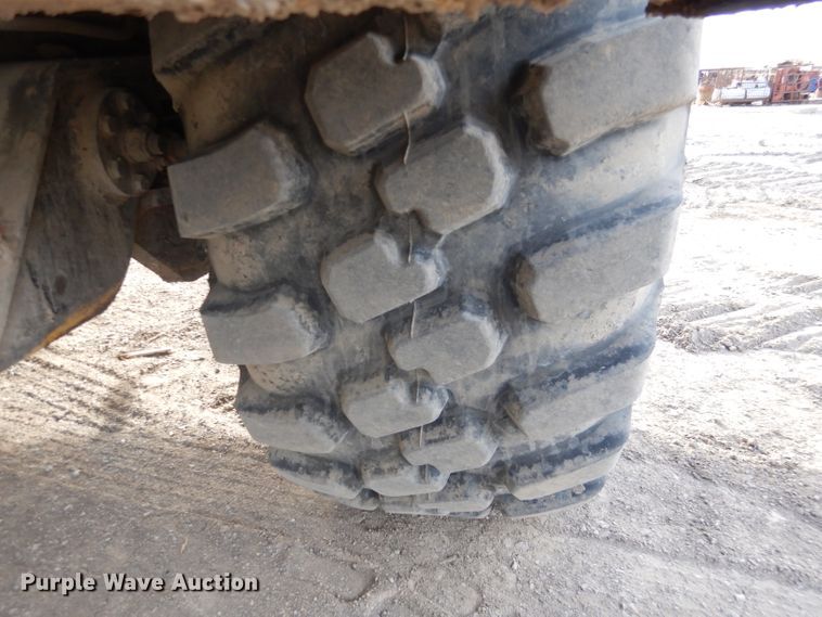 image for item DL4782 Terex TA30  haul truck