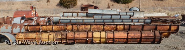 image for item DL4783 Assorted column forms