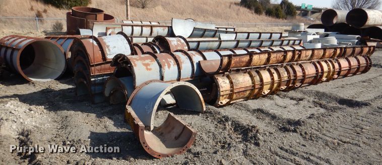 image for item DL4783 Assorted column forms