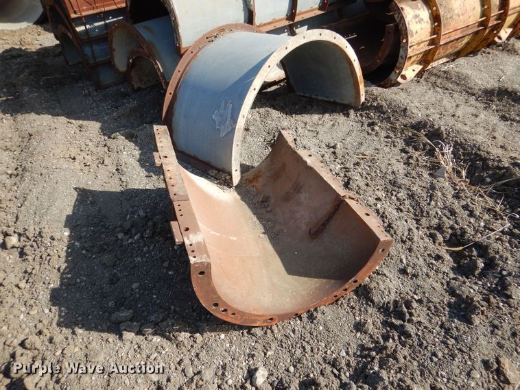 image for item DL4783 Assorted column forms