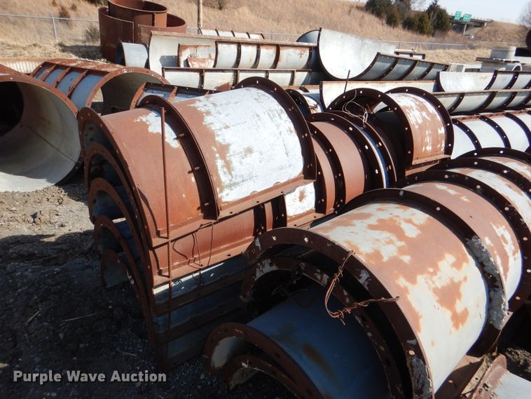 image for item DL4783 Assorted column forms