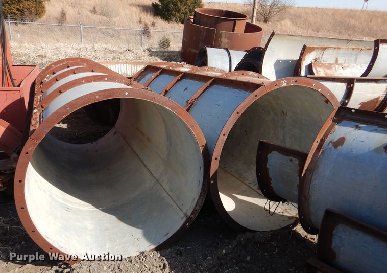 image for item DL4783 Assorted column forms