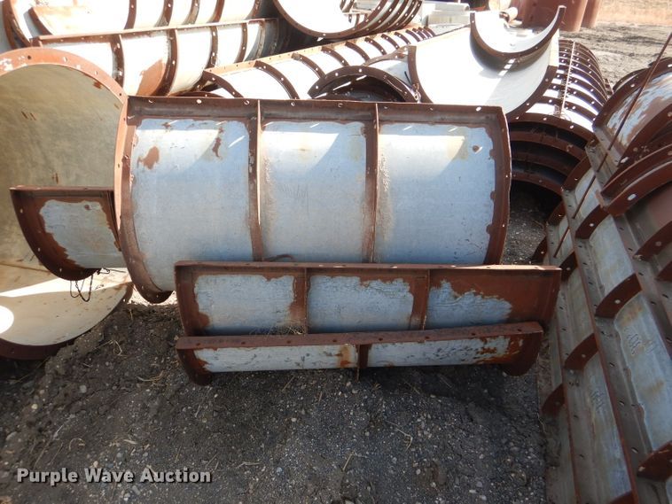 image for item DL4783 Assorted column forms