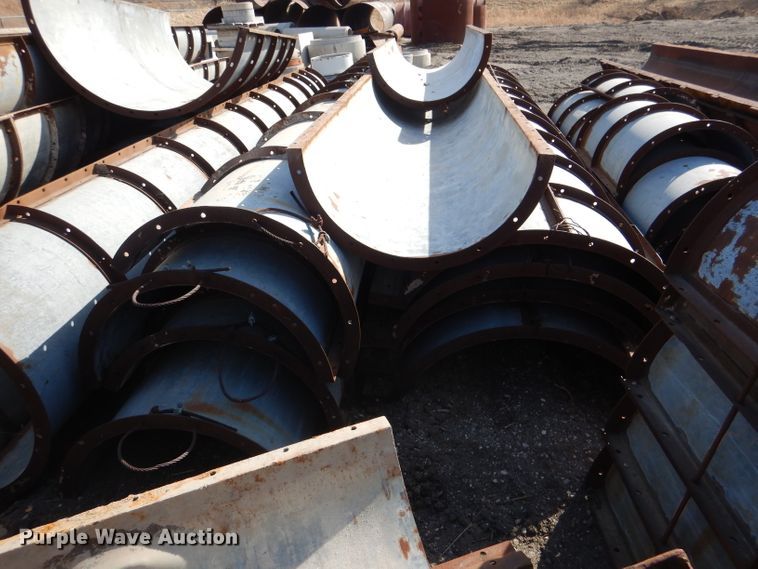 image for item DL4783 Assorted column forms