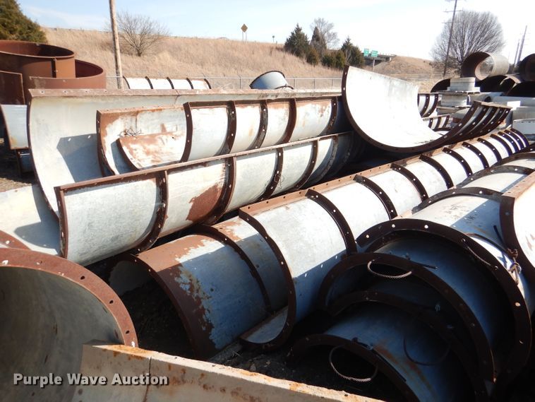 image for item DL4783 Assorted column forms