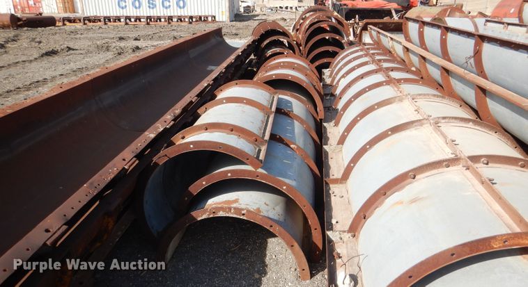 image for item DL4783 Assorted column forms