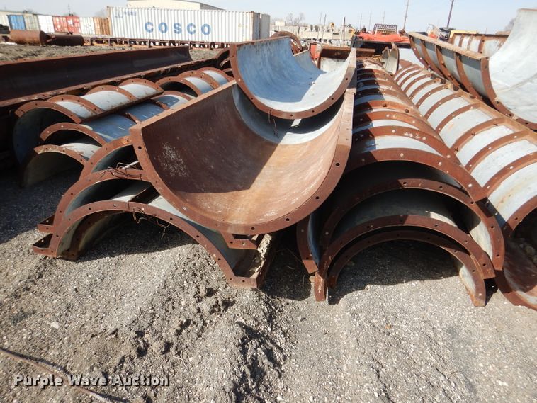 image for item DL4783 Assorted column forms