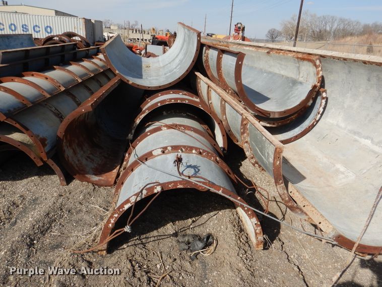 image for item DL4783 Assorted column forms