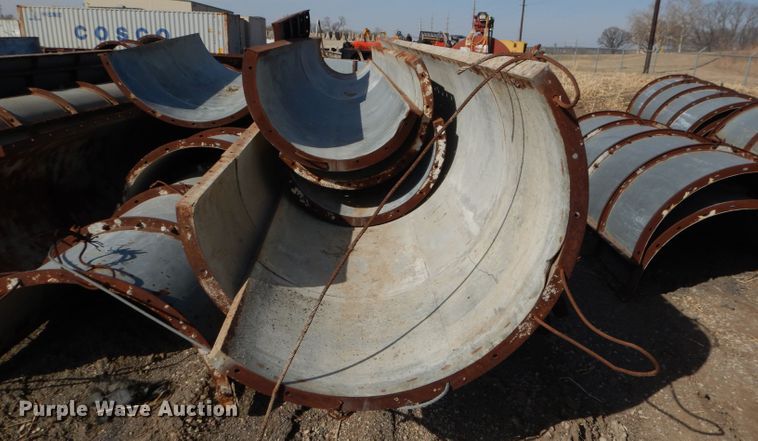 image for item DL4783 Assorted column forms