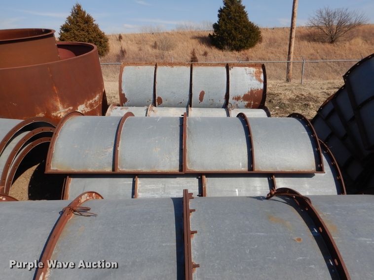 image for item DL4783 Assorted column forms