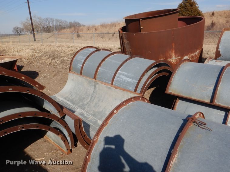 image for item DL4783 Assorted column forms