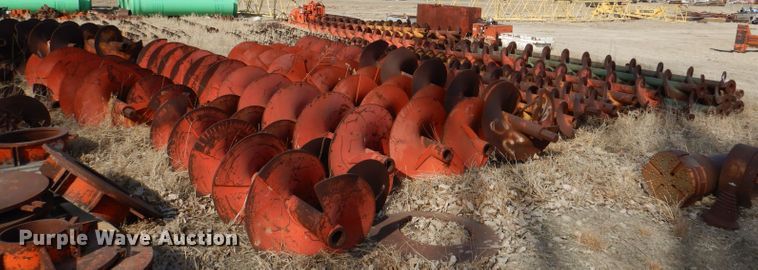 image for item DL4785 Auger bits