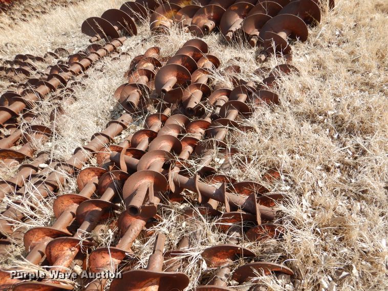 image for item DL4785 Auger bits