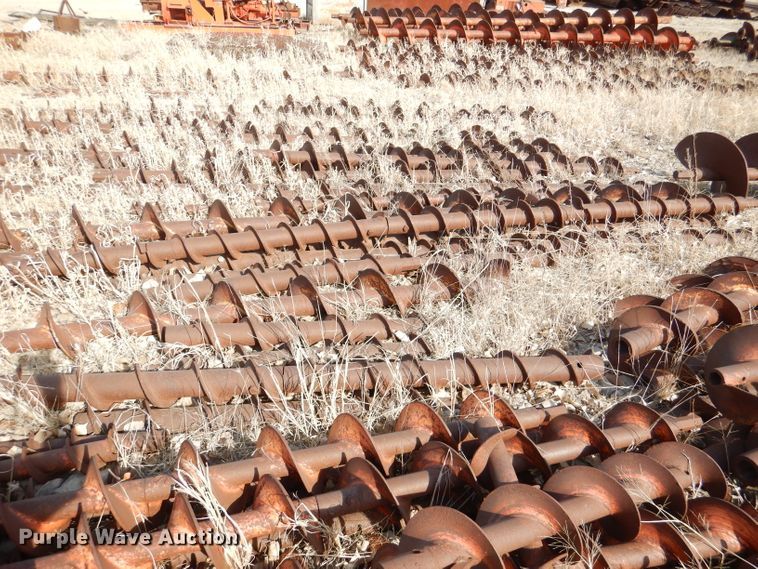 image for item DL4785 Auger bits