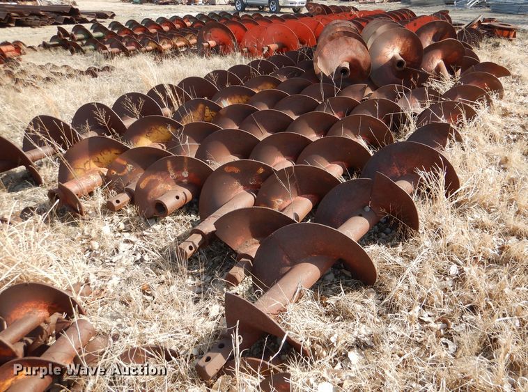 image for item DL4785 Auger bits