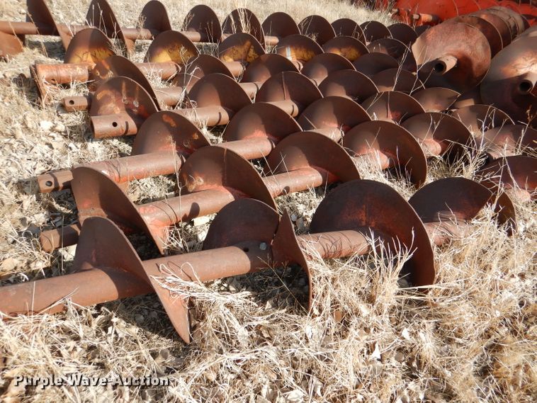 image for item DL4785 Auger bits