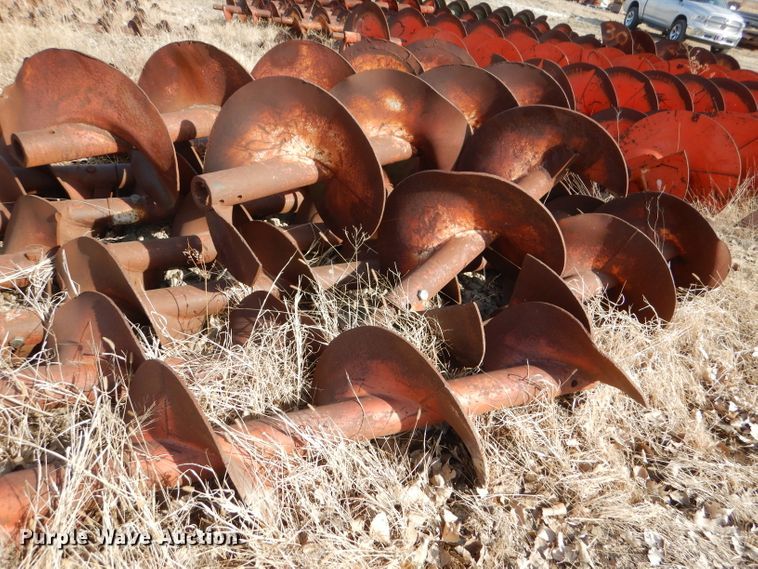 image for item DL4785 Auger bits