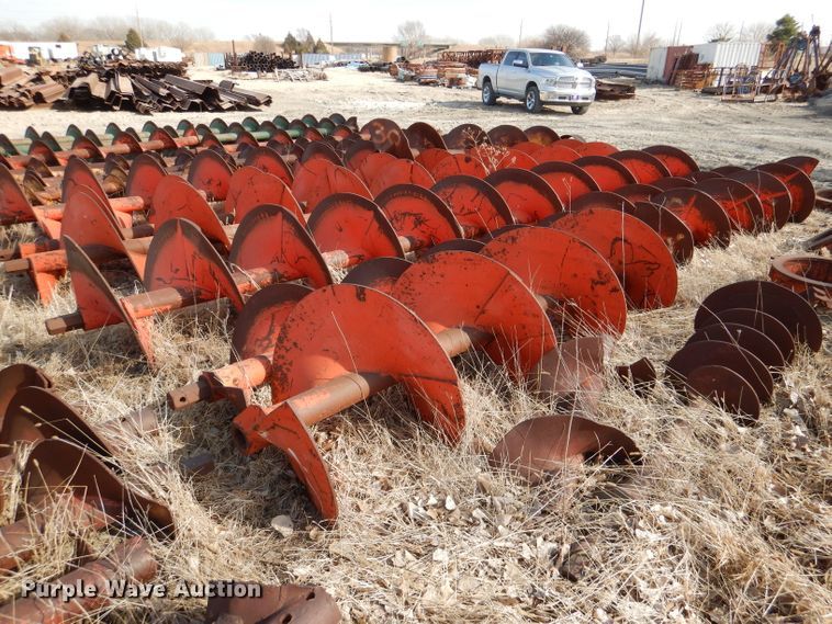 image for item DL4785 Auger bits