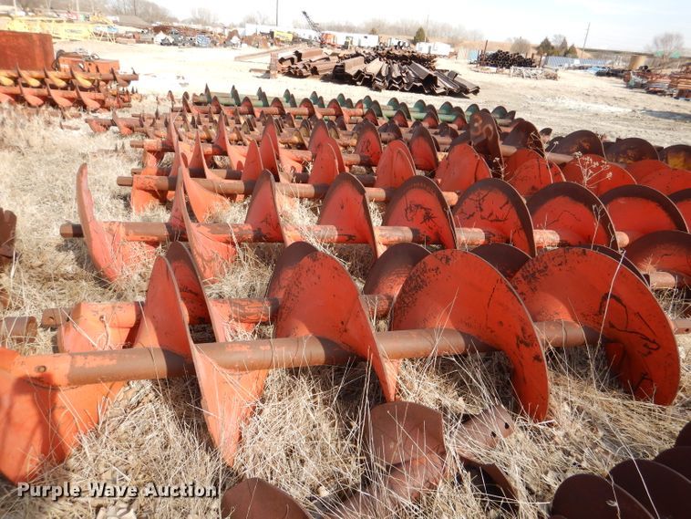 image for item DL4785 Auger bits