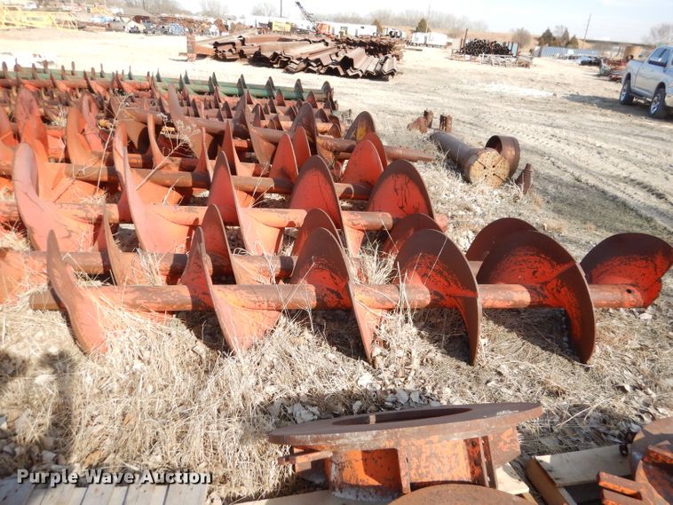 image for item DL4785 Auger bits