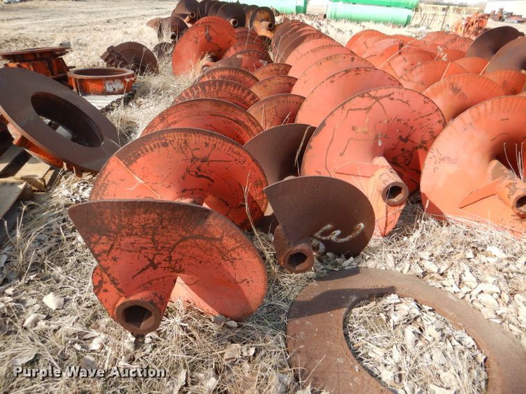 image for item DL4785 Auger bits