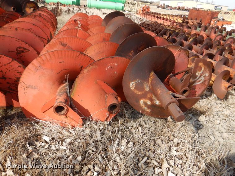 image for item DL4785 Auger bits