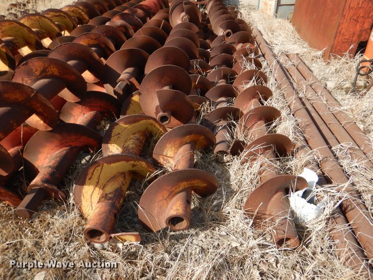 image for item DL4785 Auger bits