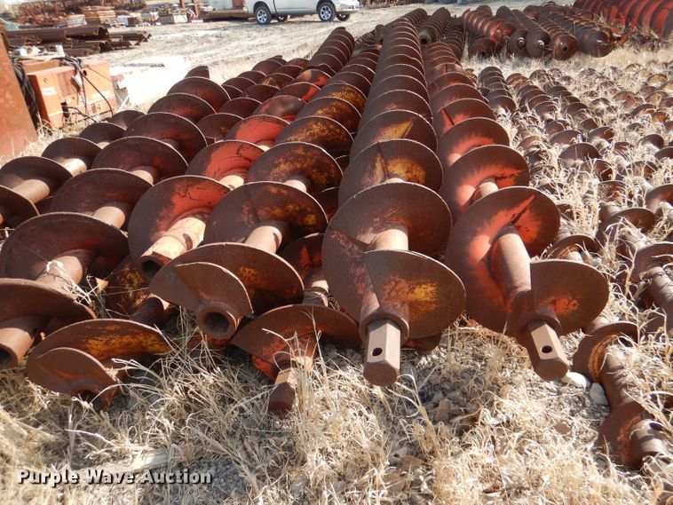 image for item DL4785 Auger bits