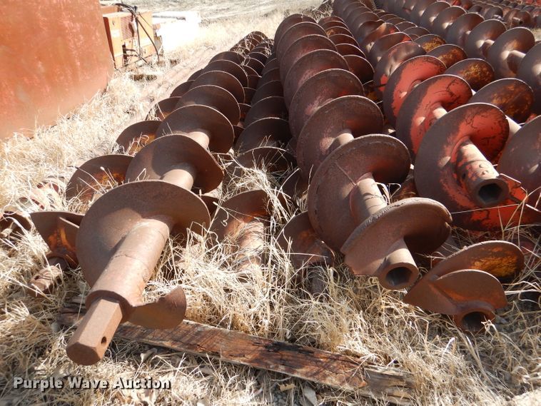 image for item DL4785 Auger bits